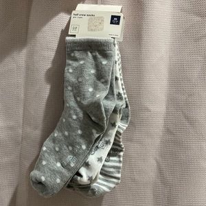 Old navy girls socks